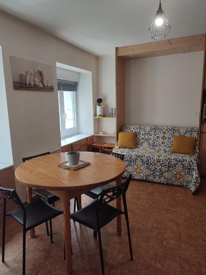 Studio 4 personnes + parking privé Cauterets Exterior foto
